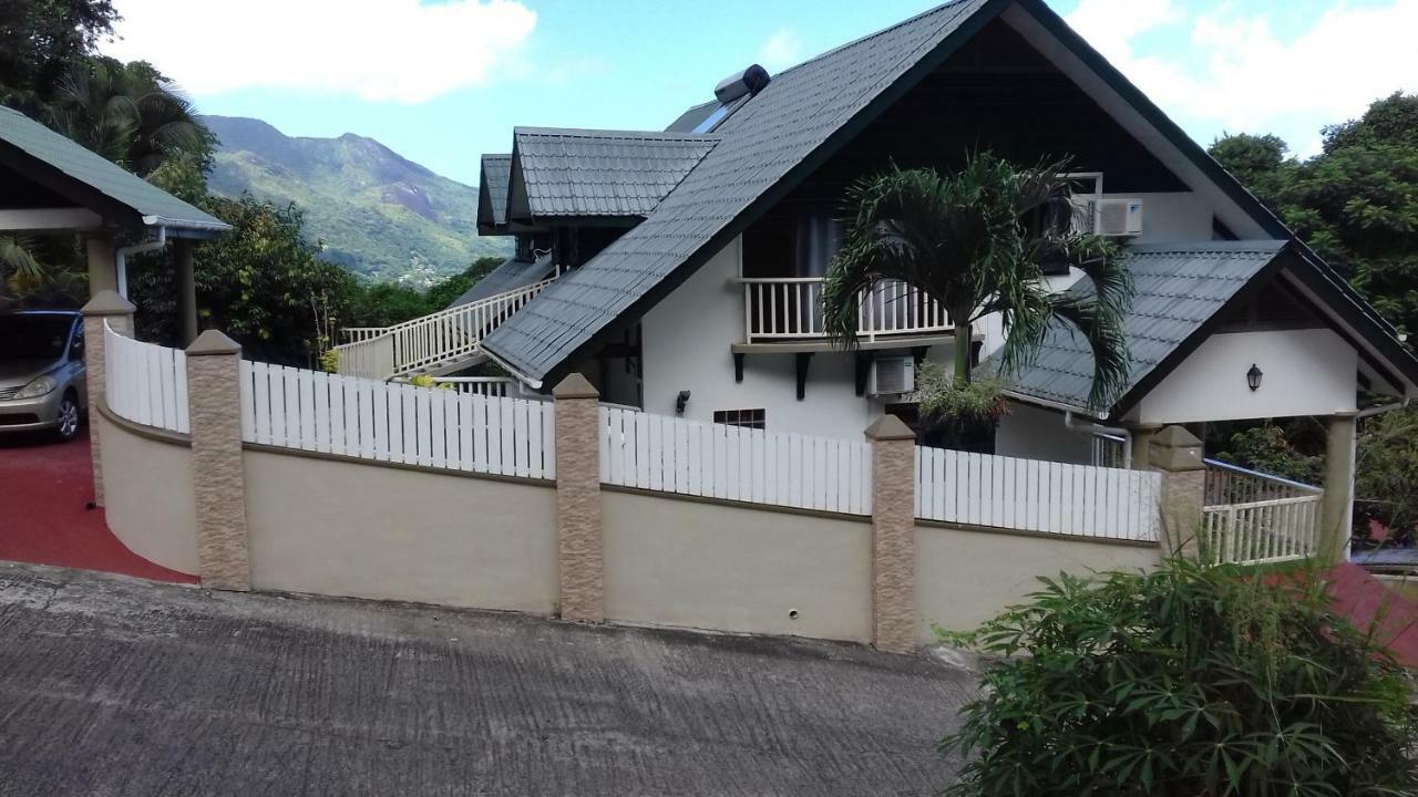 Apartmán Shay Lyah Self Catering Victoria Exteriér fotografie