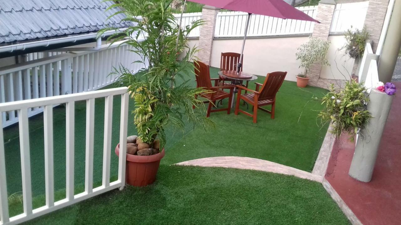 Apartmán Shay Lyah Self Catering Victoria Exteriér fotografie