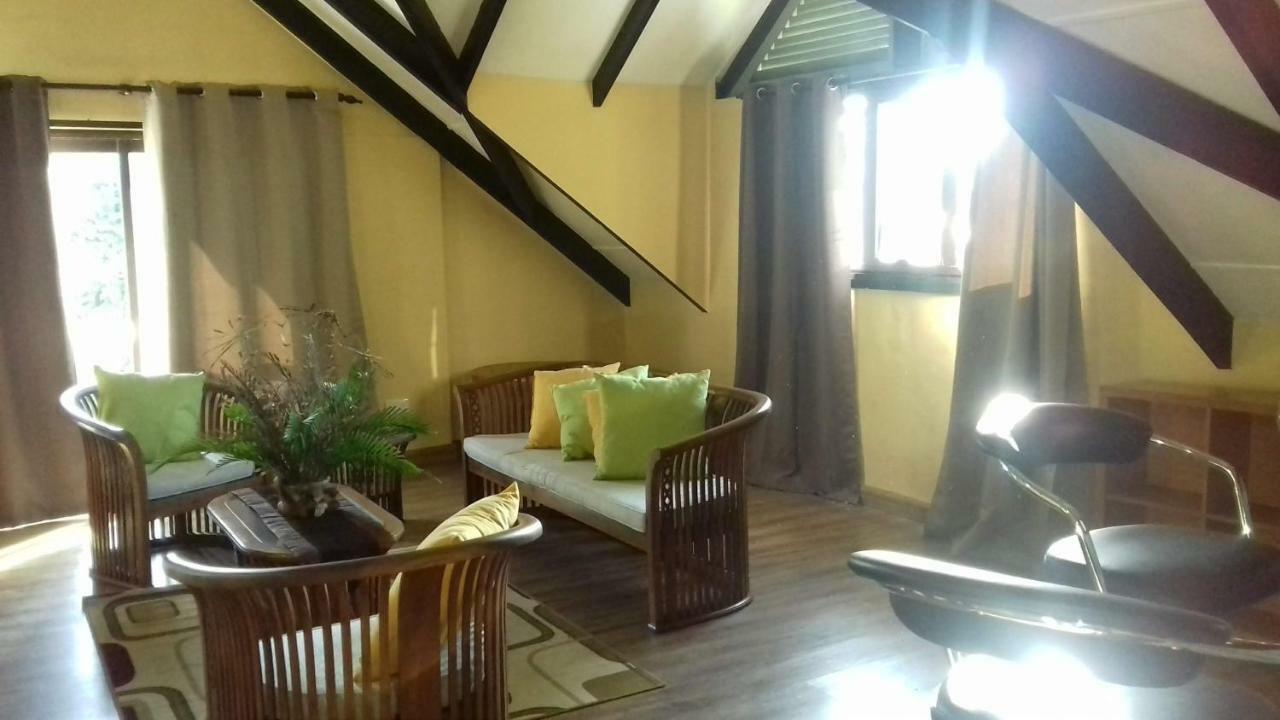 Apartmán Shay Lyah Self Catering Victoria Exteriér fotografie