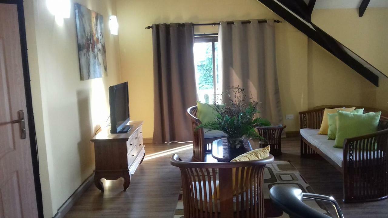 Apartmán Shay Lyah Self Catering Victoria Exteriér fotografie