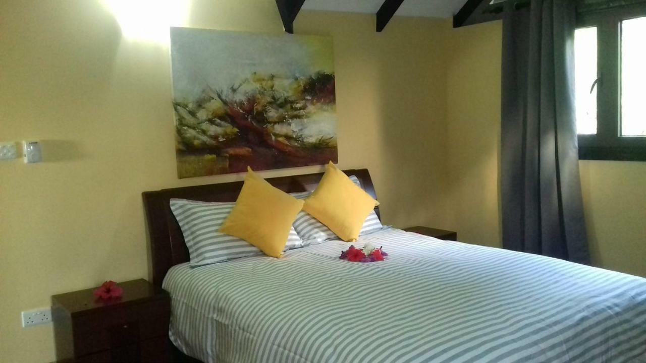 Apartmán Shay Lyah Self Catering Victoria Exteriér fotografie